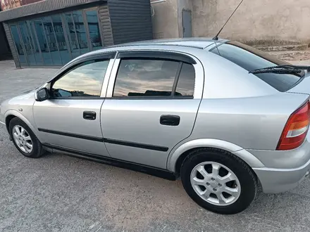 Opel Astra 2003 года за 2 800 000 тг. в Шымкент – фото 2