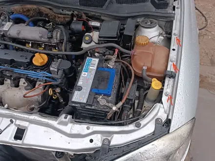Opel Astra 2003 года за 2 800 000 тг. в Шымкент – фото 11
