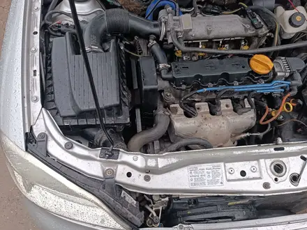 Opel Astra 2003 года за 2 800 000 тг. в Шымкент – фото 12