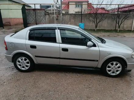 Opel Astra 2003 года за 2 800 000 тг. в Шымкент – фото 17