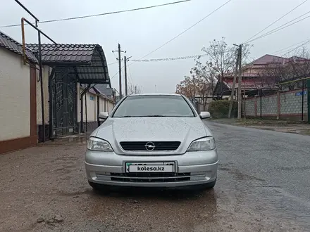 Opel Astra 2003 года за 2 800 000 тг. в Шымкент – фото 18