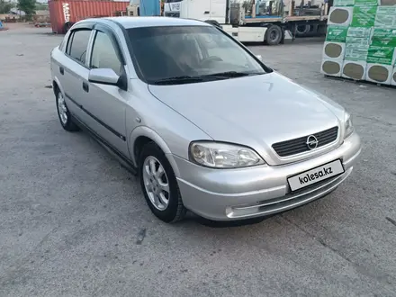 Opel Astra 2003 года за 2 800 000 тг. в Шымкент
