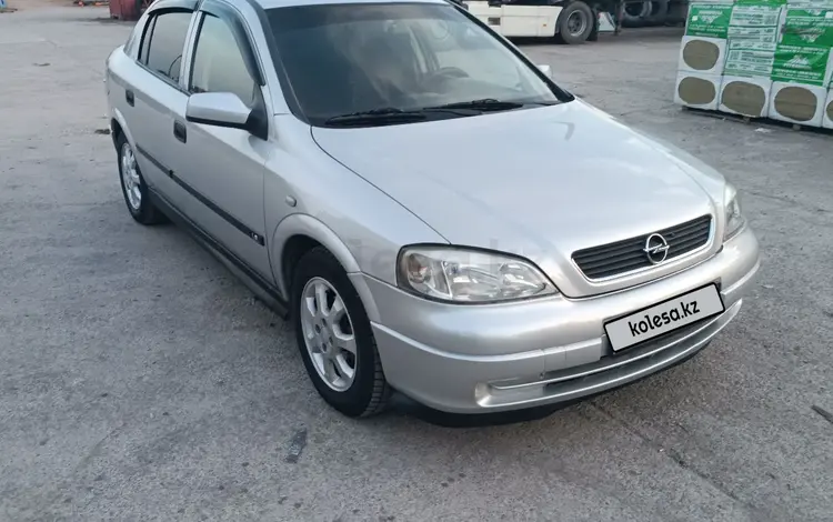 Opel Astra 2003 года за 2 800 000 тг. в Шымкент