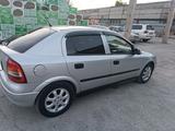 Opel Astra 2003 года за 2 800 000 тг. в Шымкент – фото 3