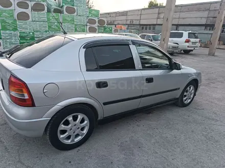 Opel Astra 2003 года за 2 800 000 тг. в Шымкент – фото 3