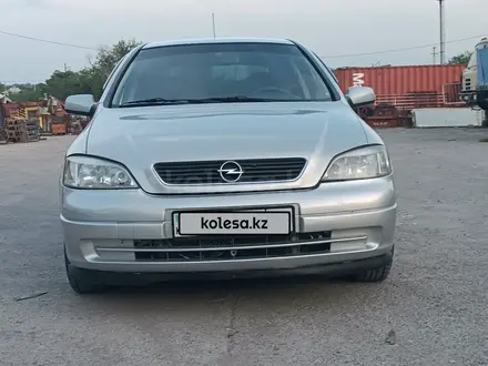 Opel Astra 2003 года за 2 800 000 тг. в Шымкент – фото 5