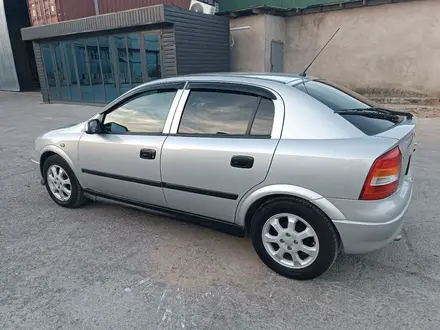 Opel Astra 2003 года за 2 800 000 тг. в Шымкент – фото 6