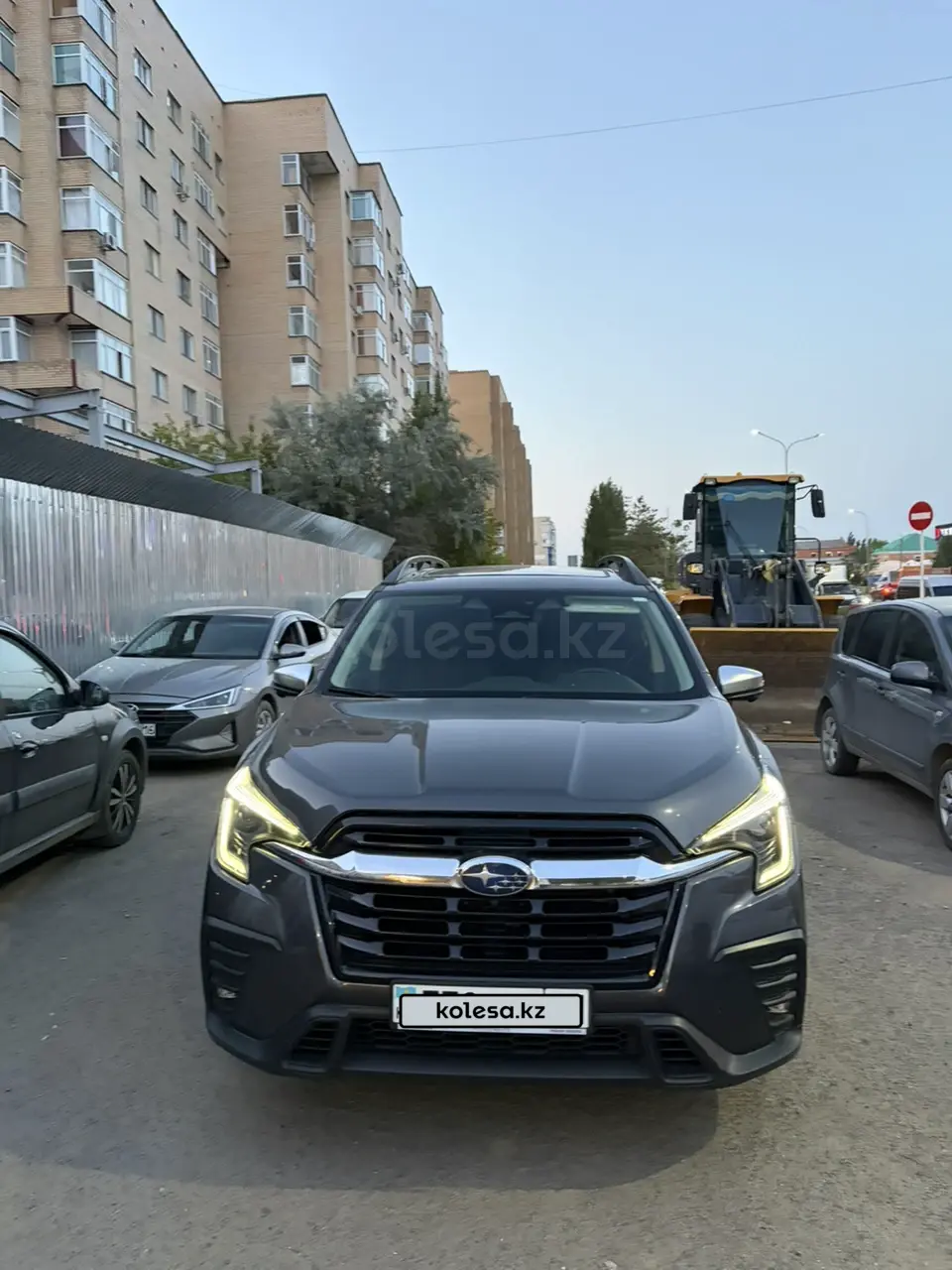 Subaru Ascent, 2023