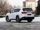 Lexus LX 600 2024 годаfor85 000 000 тг. в Алматы – фото 4