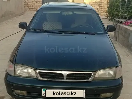 Toyota Carina E 1995 года за 1 800 000 тг. в Жанаозен