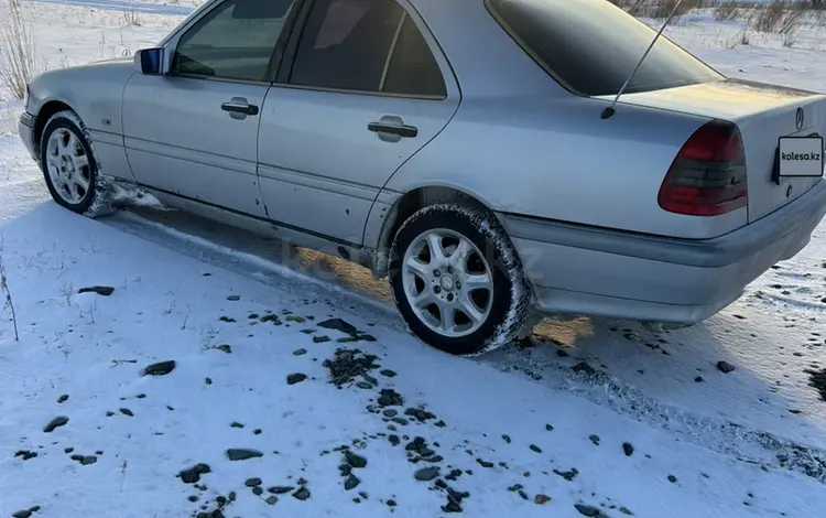 Mercedes-Benz C 280 1997 года за 1 750 000 тг. в Астана