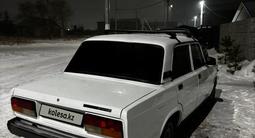 ВАЗ (Lada) 2107 2008 года за 1 300 000 тг. в Павлодар – фото 3