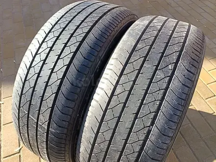 Шины 235/55 R18 — "Dunlop SP Sport 270" (Япония), летние. В отлич за 110 000 тг. в Астана – фото 10