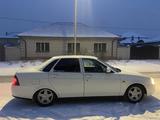 ВАЗ (Lada) Priora 2170 2013 годаүшін1 700 000 тг. в Семей – фото 3