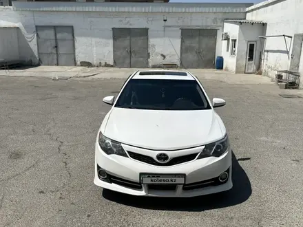 Toyota Camry 2012 года за 8 607 576 тг. в Актау – фото 2