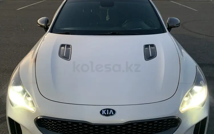 Kia Stinger 2018 годаfor14 000 000 тг. в Тараз