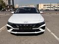 Hyundai Elantra 2024 годаүшін9 300 000 тг. в Алматы