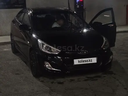 Hyundai Accent 2014 года за 4 100 000 тг. в Шымкент