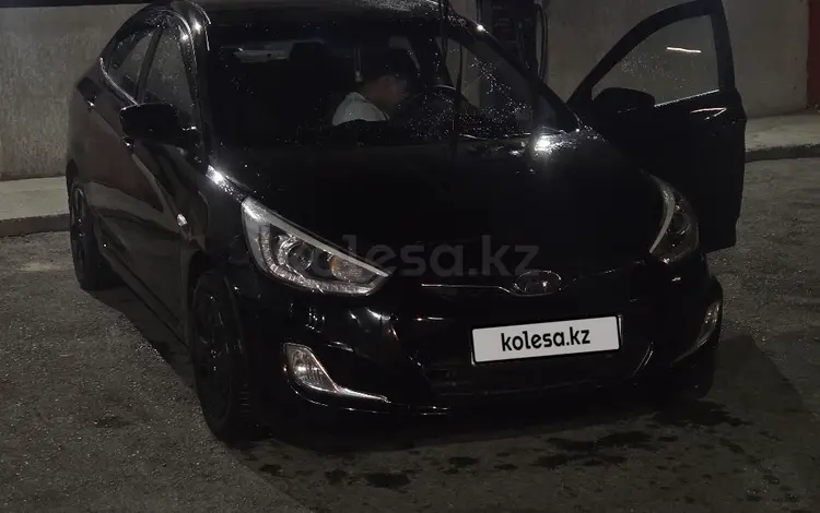 Hyundai Accent 2014 годаүшін4 100 000 тг. в Шымкент