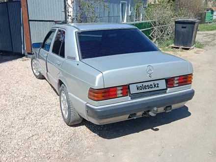 Mercedes-Benz 190 1986 года за 1 550 000 тг. в Кокшетау – фото 8