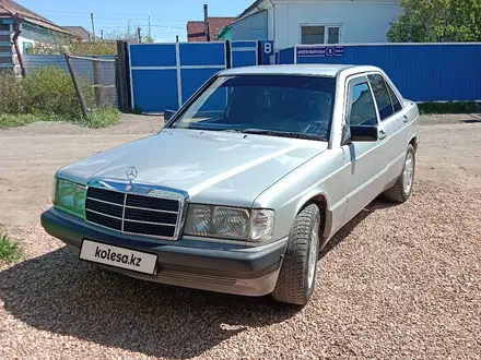 Mercedes-Benz 190 1986 года за 1 550 000 тг. в Кокшетау – фото 10