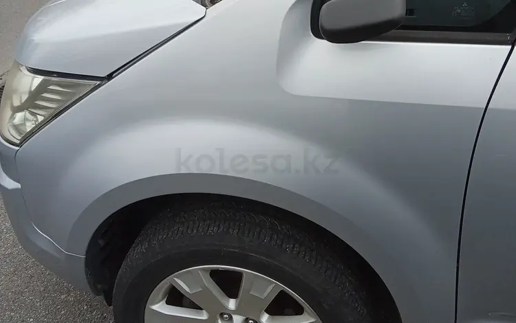 Крыло переднее Mitsubishi Delica D: 5 CV5W за 36 000 тг. в Усть-Каменогорск