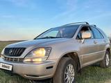 Lexus RX 300 1999 года за 4 500 000 тг. в Астана – фото 2