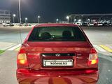 Hyundai Accent 2005 годаүшін1 800 000 тг. в Шымкент – фото 4