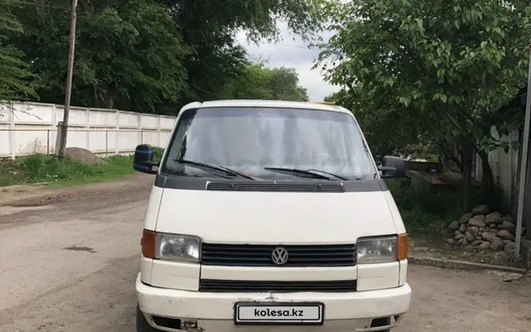 Volkswagen Caravelle 1991 годаүшін2 200 000 тг. в Алматы