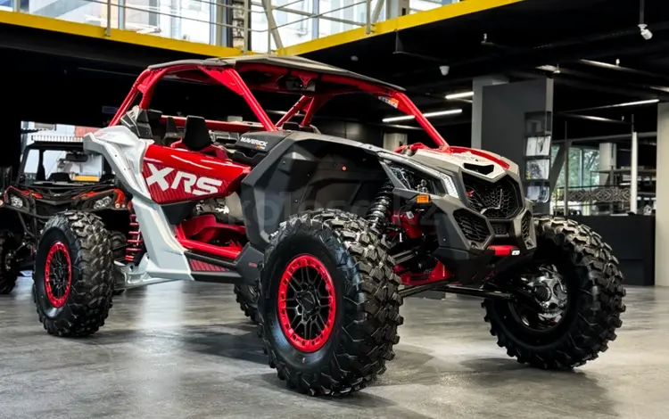 BRP  Can-Am Maverick X RS SAS 900 Turbo RR 2025 года за 26 750 000 тг. в Алматы
