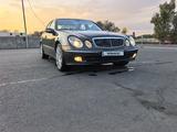Mercedes-Benz E 320 2002 года за 6 200 000 тг. в Алматы – фото 5