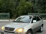 Lexus RX 300 1999 года за 4 200 000 тг. в Тараз – фото 2