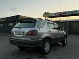 Lexus RX 300 1999 года за 4 200 000 тг. в Тараз – фото 4
