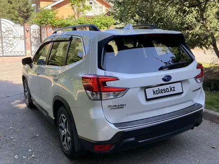 Subaru Forester 2018 года за 11 500 000 тг. в Алматы – фото 3