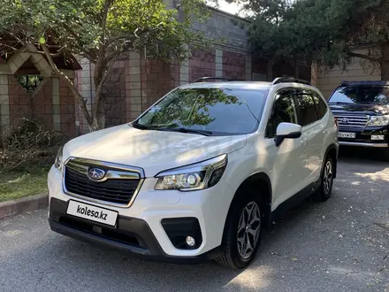 Subaru Forester 2018 года за 11 500 000 тг. в Алматы – фото 2