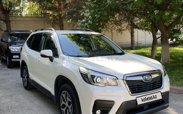 Subaru Forester 2018 года за 11 500 000 тг. в Алматы