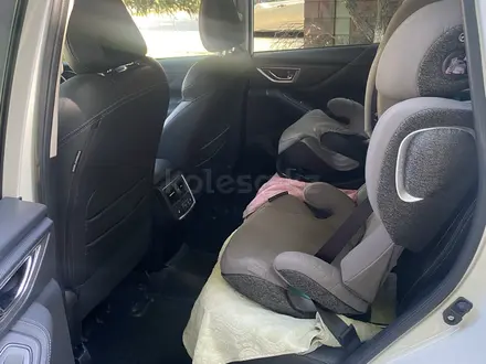 Subaru Forester 2018 года за 11 500 000 тг. в Алматы – фото 8