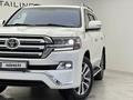 Toyota Land Cruiser 2017 года за 34 000 000 тг. в Астана