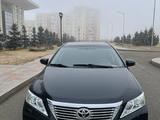 Toyota Camry 2013 года за 9 000 000 тг. в Талдыкорган – фото 2