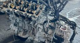 Двигатель и АКПП 2GR-FE на Toyota Camry 3.5л 2GR/2AZ/1MZ/2AR/2TR/2UZ/1UR за 95 000 тг. в Алматы