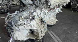 Двигатель и АКПП 2GR-FE на Toyota Camry 3.5л 2GR/2AZ/1MZ/2AR/2TR/2UZ/1URүшін95 000 тг. в Алматы – фото 2