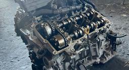 Двигатель и АКПП 2GR-FE на Toyota Camry 3.5л 2GR/2AZ/1MZ/2AR/2TR/2UZ/1UR за 95 000 тг. в Алматы – фото 3