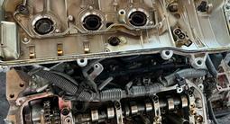 Двигатель и АКПП 2GR-FE на Toyota Camry 3.5л 2GR/2AZ/1MZ/2AR/2TR/2UZ/1URүшін95 000 тг. в Алматы – фото 4