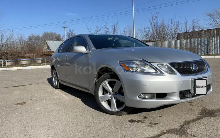 Lexus GS 300 2005 года за 5 800 000 тг. в Алматы