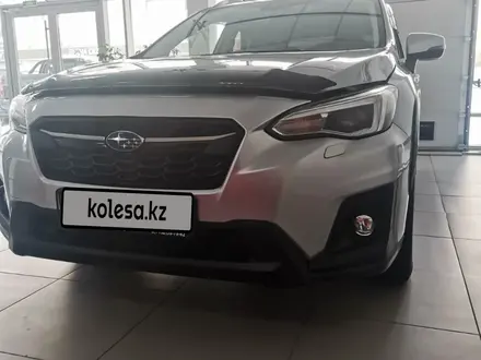 Subaru XV Elegance plus 2.0i-S ES 2020 года за 13 500 000 тг. в Петропавловск