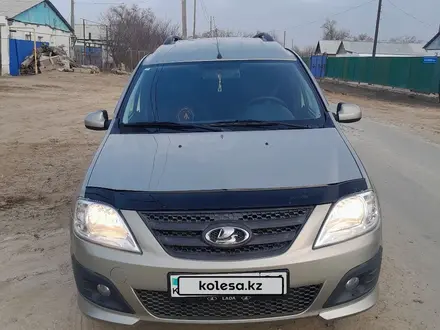 ВАЗ (Lada) Largus 2019 года за 5 100 000 тг. в Атырау