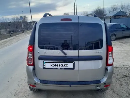 ВАЗ (Lada) Largus 2019 года за 5 100 000 тг. в Атырау – фото 3