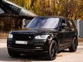 Land Rover Range Rover 2013 года за 30 000 000 тг. в Алматы – фото 9