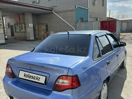 Daewoo Nexia 2008 года за 1 500 000 тг. в Кызылорда – фото 4