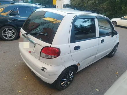 Daewoo Matiz 2011 года за 2 100 000 тг. в Астана – фото 3